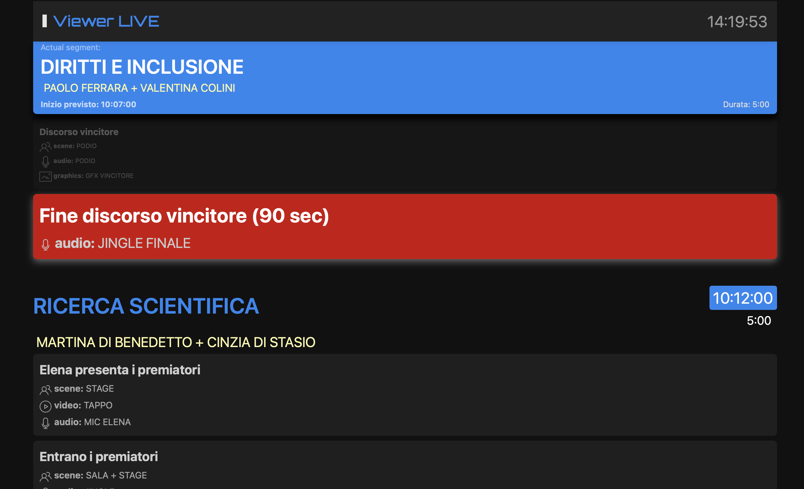 Viewer LIVE